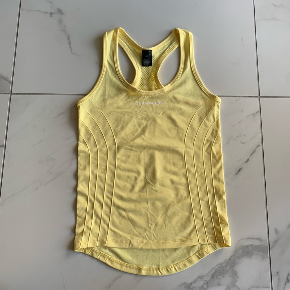 Alphalete Seamless Tank